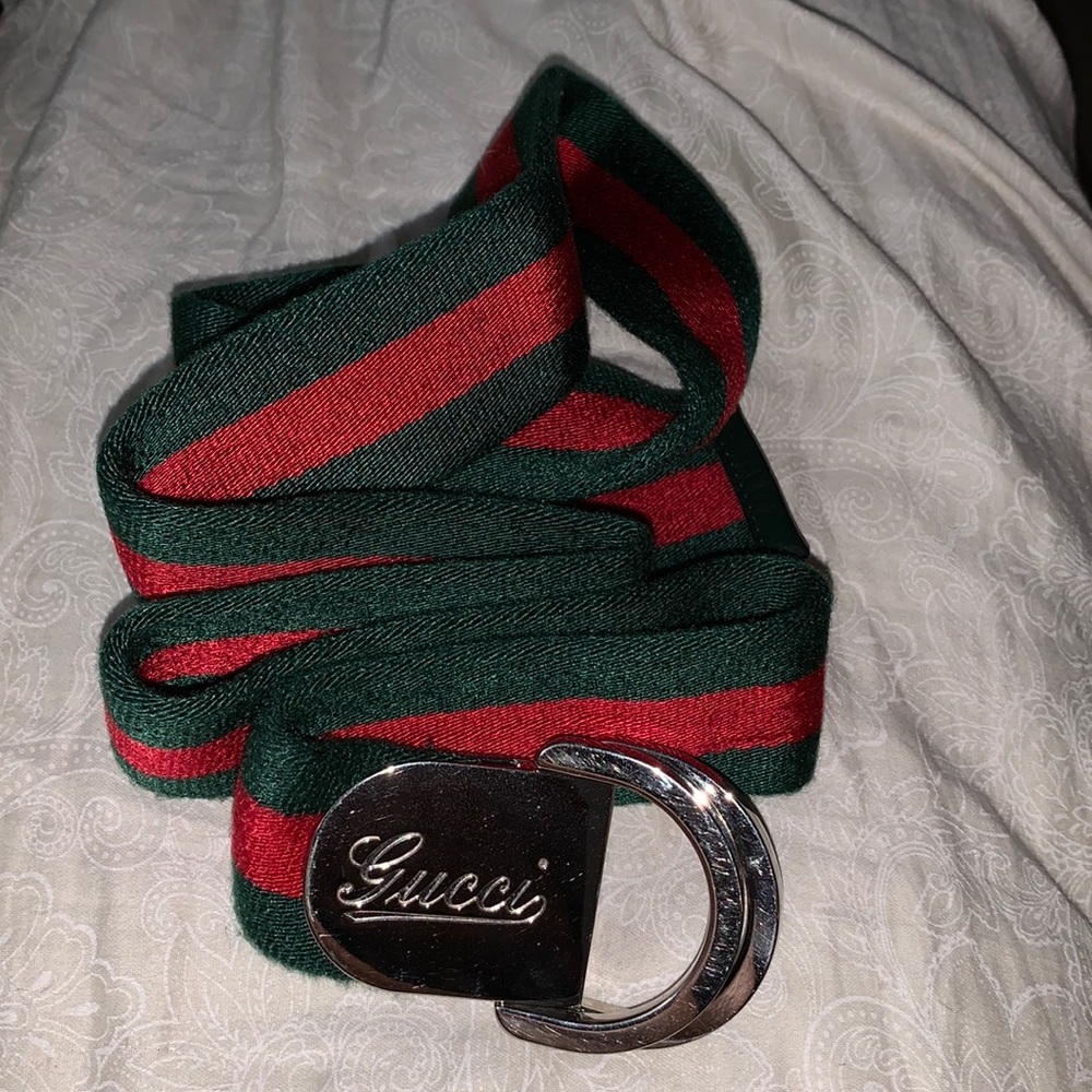 Gucci belt